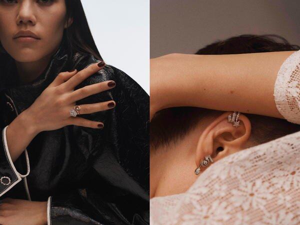 母親節送上Chanel精選首飾：以時尚珠寶與她分享N°5的幸運故事