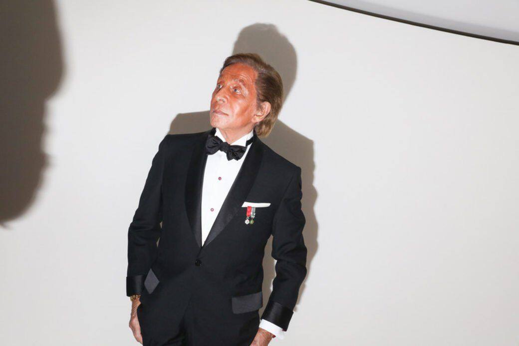 為何他是優雅之王?你要知道關於Mr.Valentino的12件事 為何他是優雅之王?你要知道關於Mr.Valentino的12件事