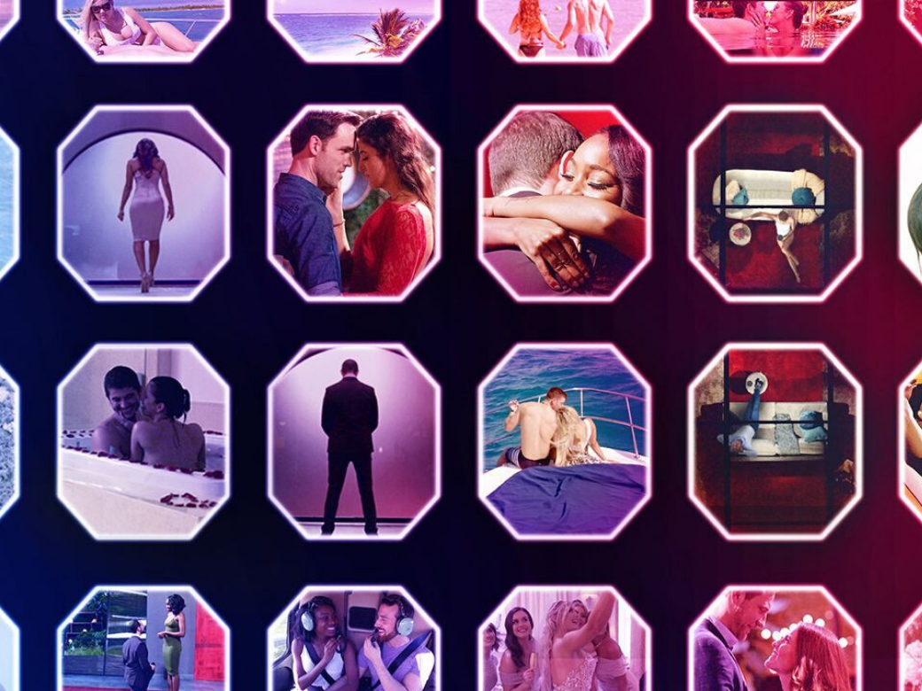未見面就結婚!Netflix真人騷《Love is Blind》 盲婚求愛比劇集更精彩? 未見面就結婚!Netflix真人騷《Love is Blind》 盲婚求愛比劇集更精彩?