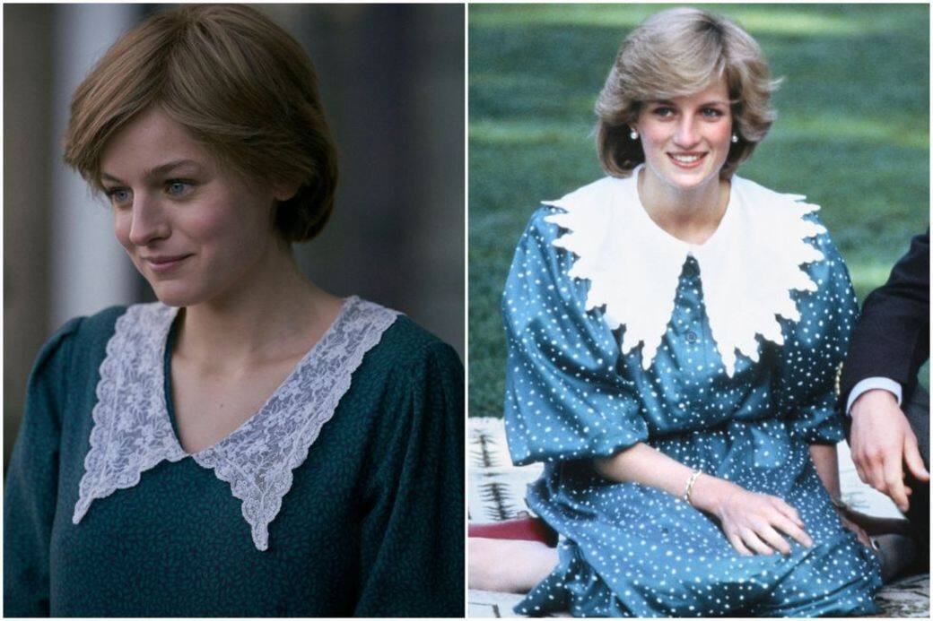 1983年的春天，戴安娜王妃和查理斯王子帶着剛出生一年的威廉到紐西蘭