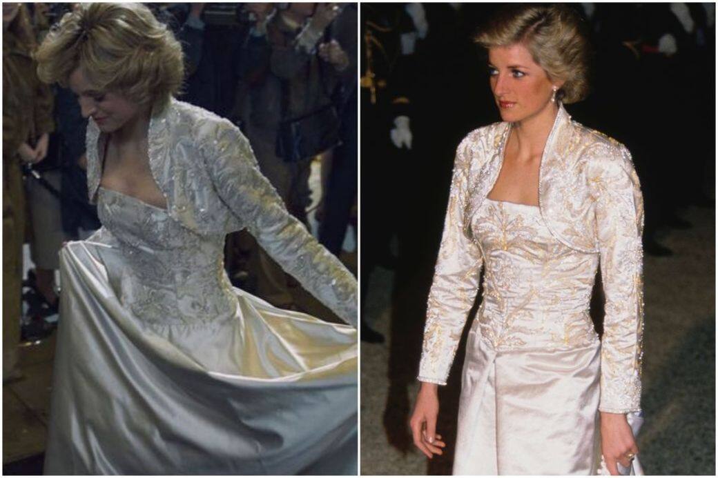《王冠》第四季涵蓋的範圍將是從1977年查爾斯王子初認識黛安娜，一直到黛