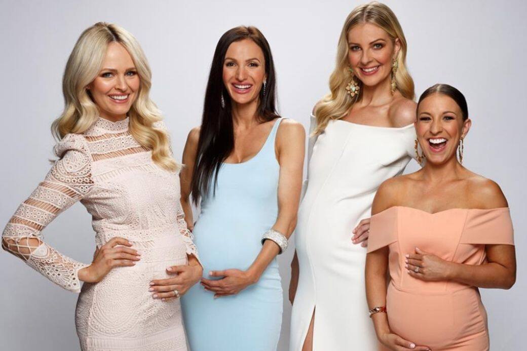 澳洲時尚媽媽真人騷《Yummy Mummies》孕婦穿搭美得讓你也想當媽媽 澳洲時尚媽媽真人騷《Yummy Mummies》孕婦穿搭美得讓你也想當媽媽