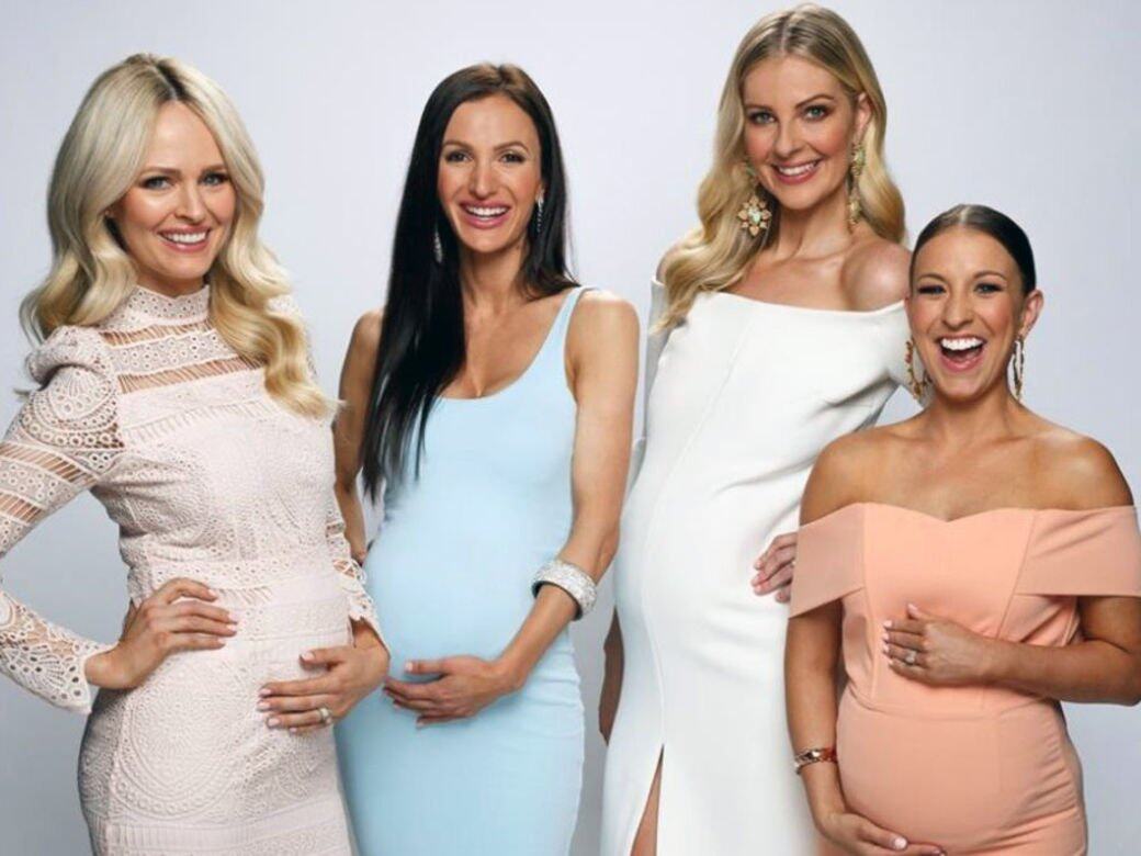 澳洲時尚媽媽真人騷《Yummy Mummies》孕婦穿搭美得讓你也想當媽媽