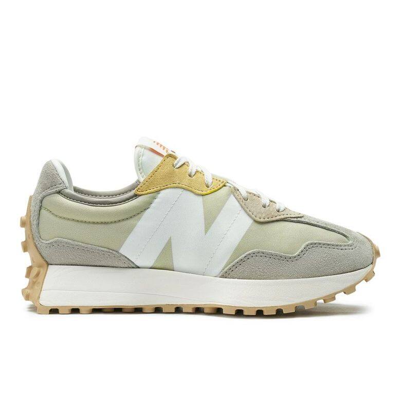 NB327寧靜夕陽橘色球鞋約HKD$835 NB327寧靜夕陽橘色球鞋約HKD$835