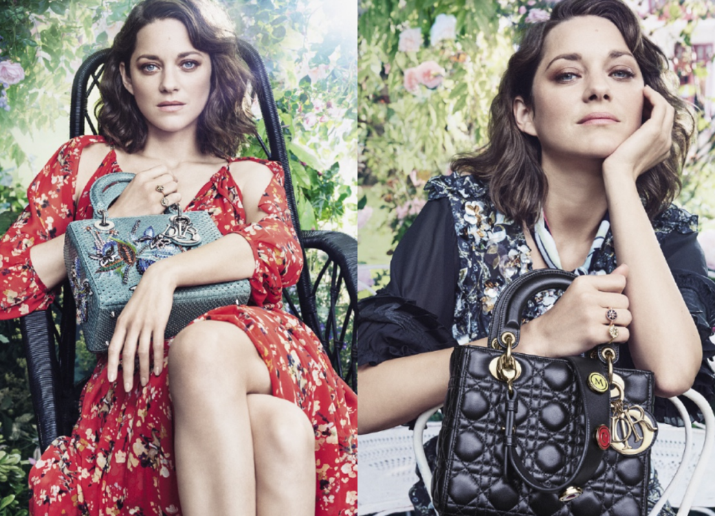 2017 Lady Dior Small, Marion Cotillard , Fashion, Dior 2017 Lady Dior Small, Marion Cotillard , Fashion, Dior