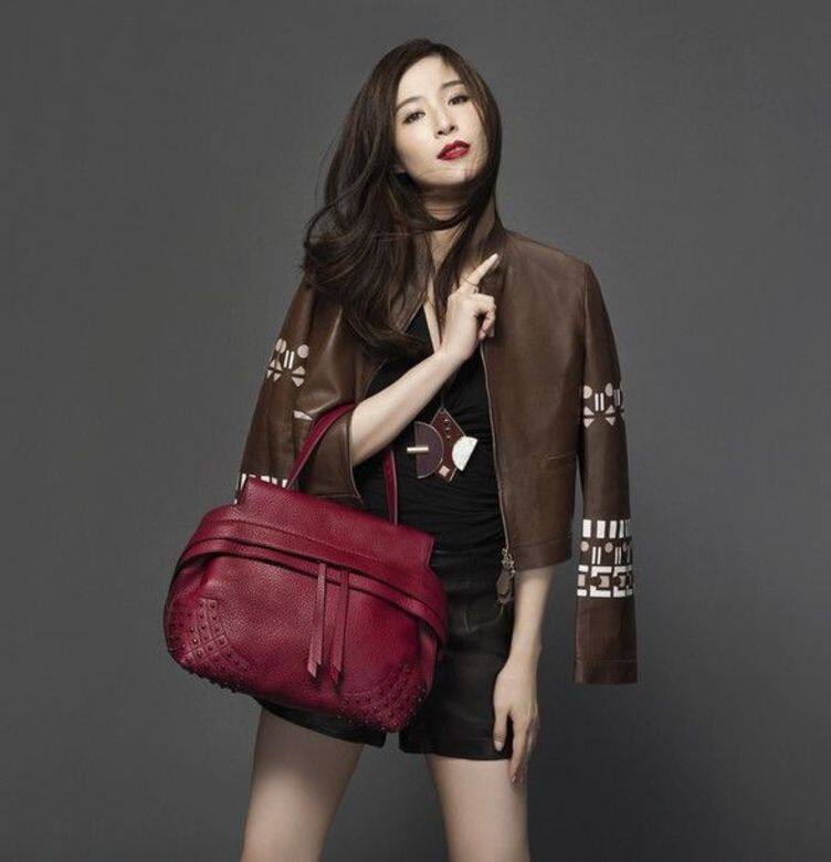 TOD'S, WAVE BAG, Charlotte Chen, Rene Chu, Anina Ho, Justine Lee, Victoria Tang, Olivia Tsang, Faye Tsui, Colleen Yu, 手袋 TOD'S, WAVE BAG, Charlotte Chen, Rene Chu, Anina Ho, Justine Lee, Victoria Tang, Olivia Tsang, Faye Tsui, Colleen Yu, 手袋