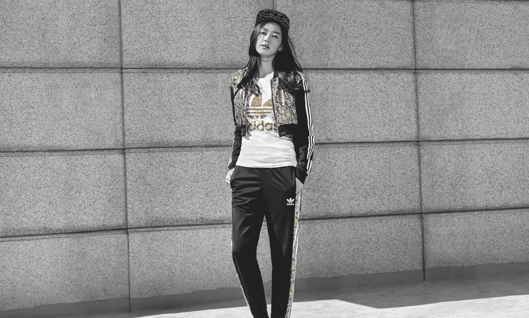 Fashion News , Fashion , 時裝 , Adidas , 陳奕迅 , 全智賢 , 范冰冰 Fashion News , Fashion , 時裝 , Adidas , 陳奕迅 , 全智賢 , 范冰冰