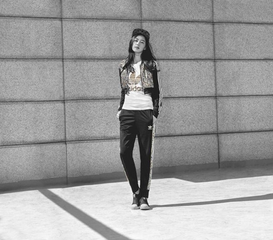 Fashion News, Fashion, 時裝, Adidas, 陳奕迅, 全智賢, 范冰冰 Fashion News, Fashion, 時裝, Adidas, 陳奕迅, 全智賢, 范冰冰