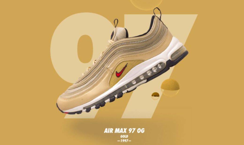am 97 gold