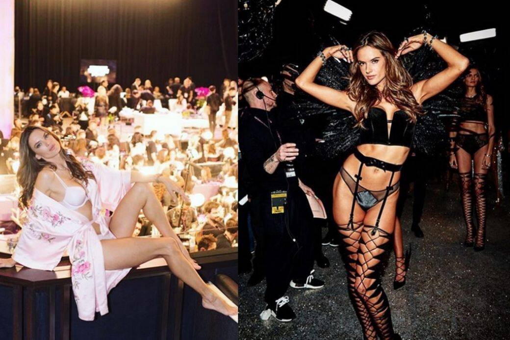 Alessandra Ambrosio,Victoria’s Secret 2017,維密,維多利亞秘密,天使,模特兒,內衣,Victoria’s Secret Angels,Fashion Show Alessandra Ambrosio,Victoria’s Secret 2017,維密,維多利亞秘密,天使,模特兒,內衣,Victoria’s Secret Angels,Fashion Show