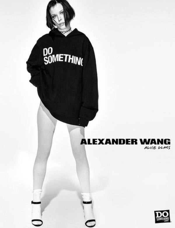 Alexander Wang, Fashion, 時裝, T裇 Alexander Wang, Fashion, 時裝, T裇