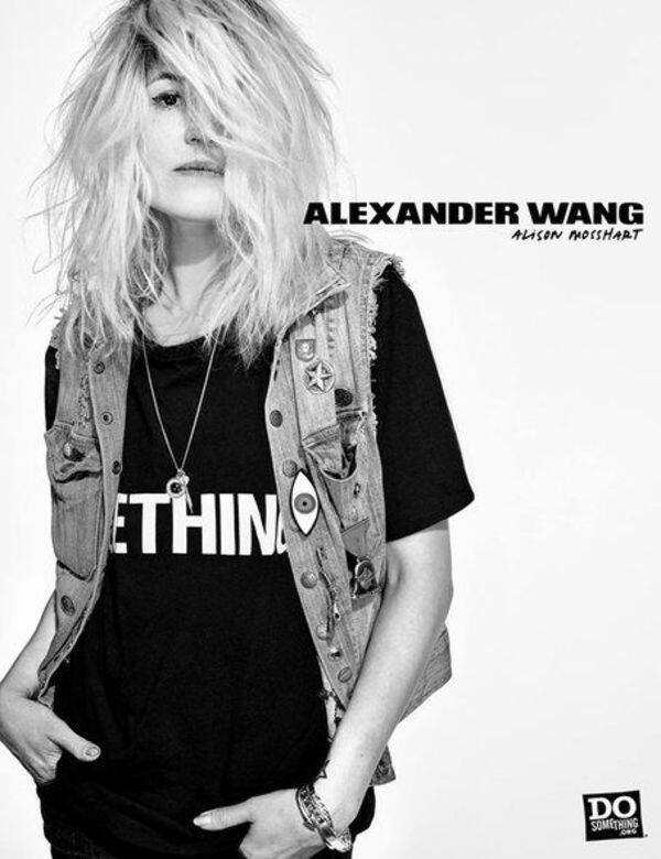 Alexander Wang, Fashion, 時裝, T裇 Alexander Wang, Fashion, 時裝, T裇