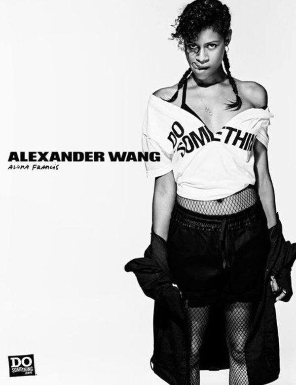 Alexander Wang, Fashion, 時裝, T裇 Alexander Wang, Fashion, 時裝, T裇