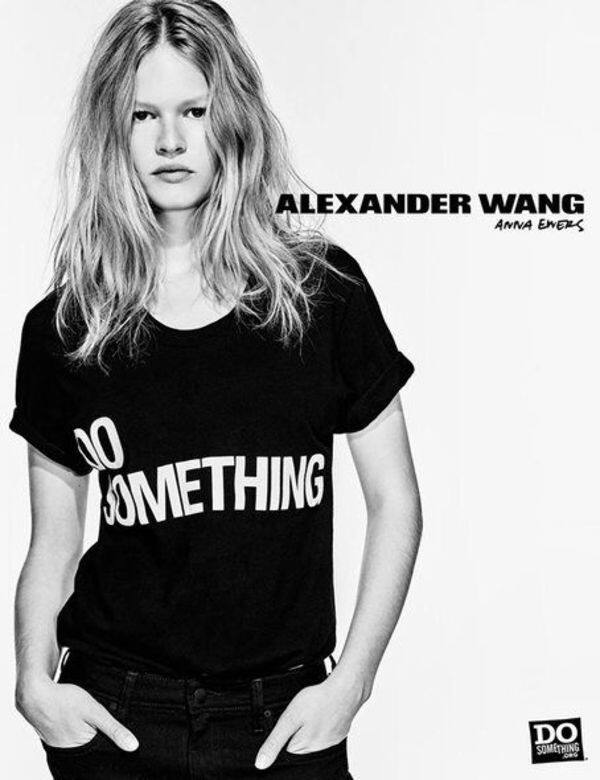 Alexander Wang, Fashion, 時裝, T裇 Alexander Wang, Fashion, 時裝, T裇