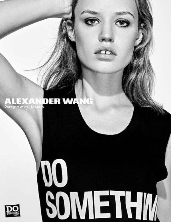 Alexander Wang, Fashion, 時裝, T裇 Alexander Wang, Fashion, 時裝, T裇