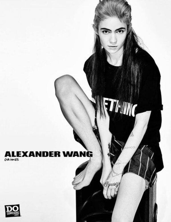 Alexander Wang, Fashion, 時裝, T裇 Alexander Wang, Fashion, 時裝, T裇