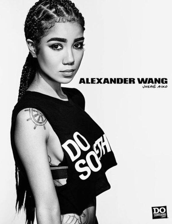 Alexander Wang, Fashion, 時裝, T裇 Alexander Wang, Fashion, 時裝, T裇