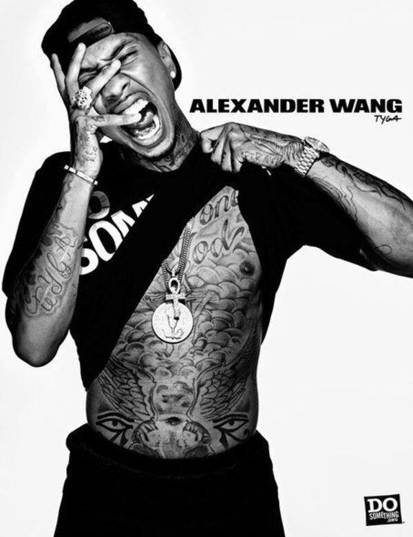 Alexander Wang, Fashion, 時裝, T裇 Alexander Wang, Fashion, 時裝, T裇