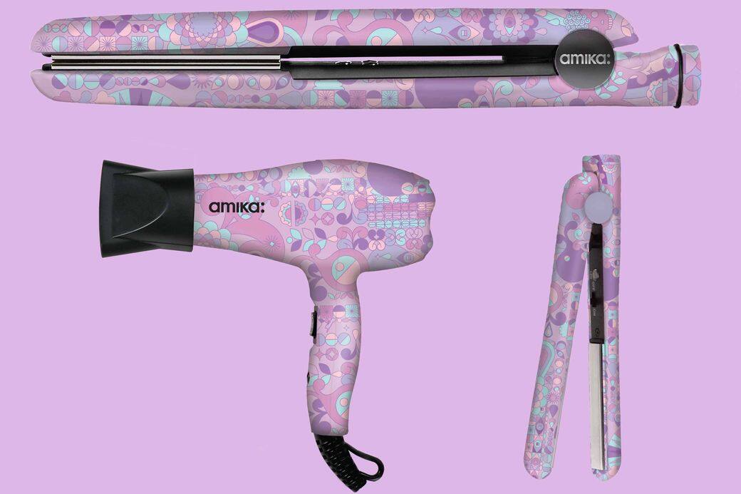 amika, pastel, 造型器, hair amika, pastel, 造型器, hair