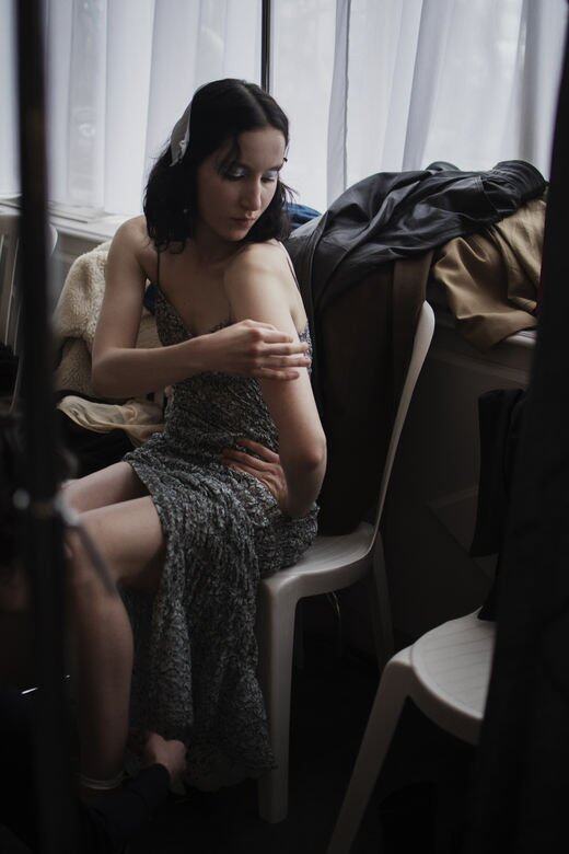 Anaïs Jourden剛剛在3月第一次參加上海時裝周,竟為Anais帶來了強烈的衝擊,「上 Anaïs Jourden剛剛在3月第一次參加上海時裝周,竟為Anais帶來了強烈的衝擊,「上