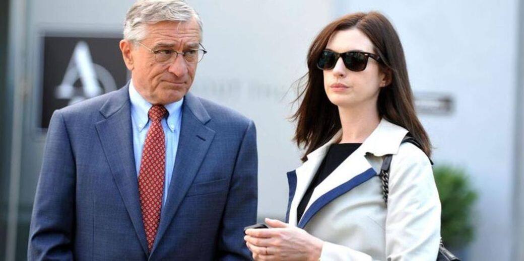 Anne Hathaway, The Intern, Fashion, 時裝 Anne Hathaway, The Intern, Fashion, 時裝