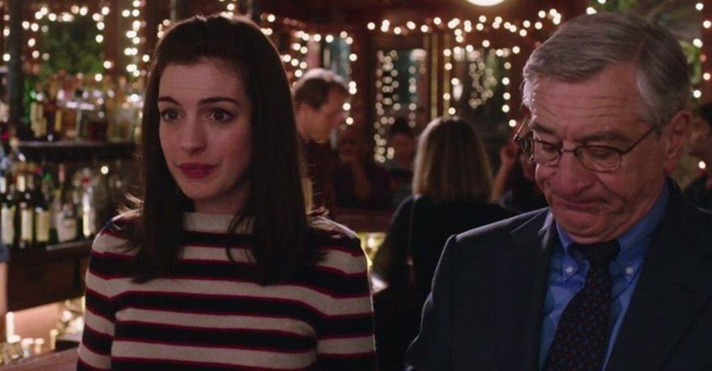 Anne Hathaway, The Intern, Fashion, 時裝 Anne Hathaway, The Intern, Fashion, 時裝