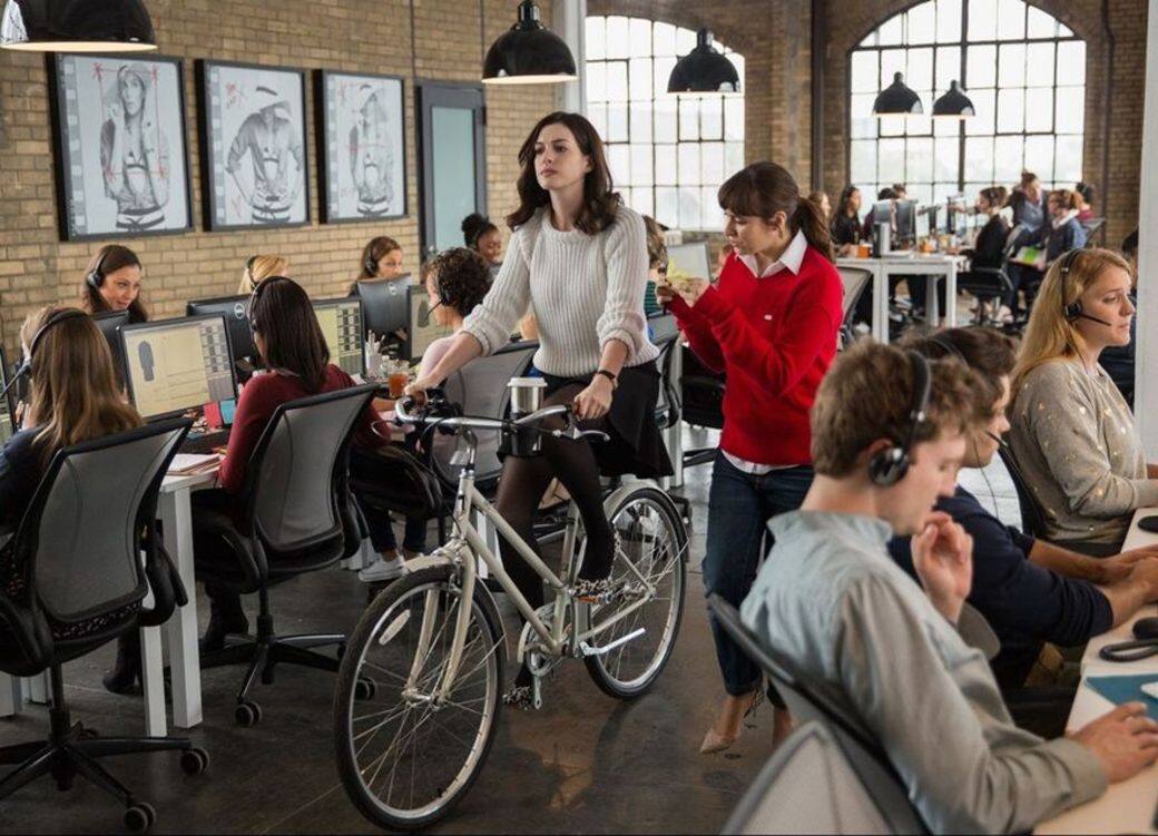 Anne Hathaway, The Intern, Fashion, 時裝 Anne Hathaway, The Intern, Fashion, 時裝