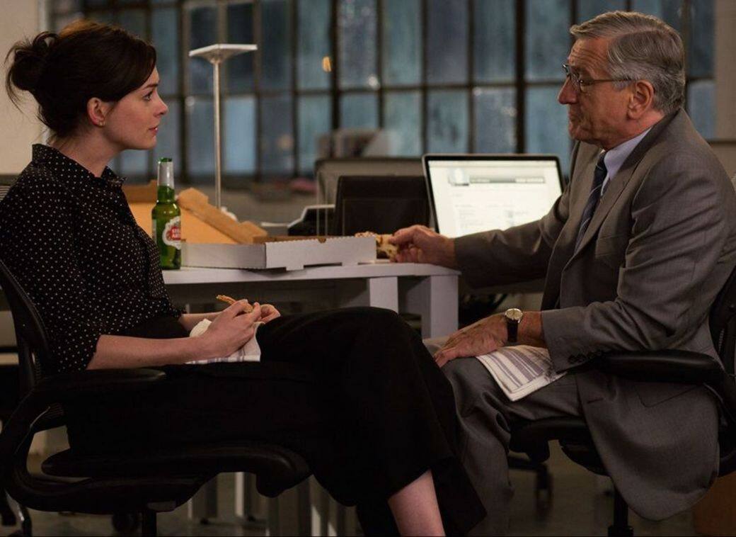Anne Hathaway, The Intern, Fashion, 時裝 Anne Hathaway, The Intern, Fashion, 時裝