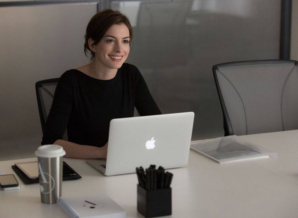 Anne Hathaway, The Intern, Fashion, 時裝 Anne Hathaway, The Intern, Fashion, 時裝