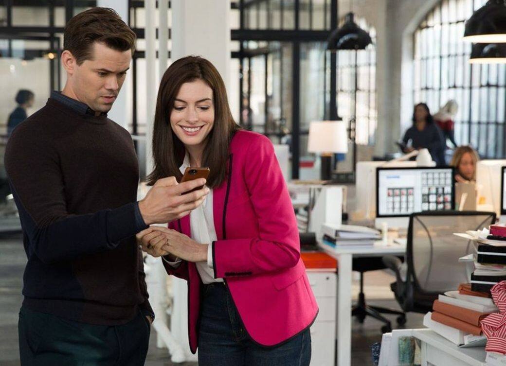 Anne Hathaway, The Intern, Fashion, 時裝 Anne Hathaway, The Intern, Fashion, 時裝