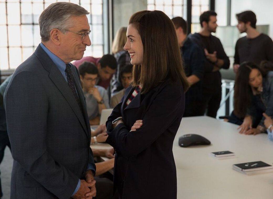 Anne Hathaway, The Intern, Fashion, 時裝 Anne Hathaway, The Intern, Fashion, 時裝