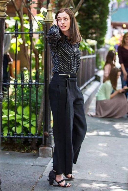 Anne Hathaway, The Intern, Fashion, 時裝 Anne Hathaway, The Intern, Fashion, 時裝
