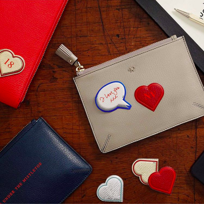 Anya Hindmarch, 飾物, 聖誕, X’mas, Fashion, 時裝 Anya Hindmarch, 飾物, 聖誕, X’mas, Fashion, 時裝