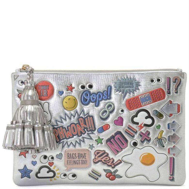 Anya Hindmarch, 飾物, 聖誕, X’mas, Fashion, 時裝 Anya Hindmarch, 飾物, 聖誕, X’mas, Fashion, 時裝