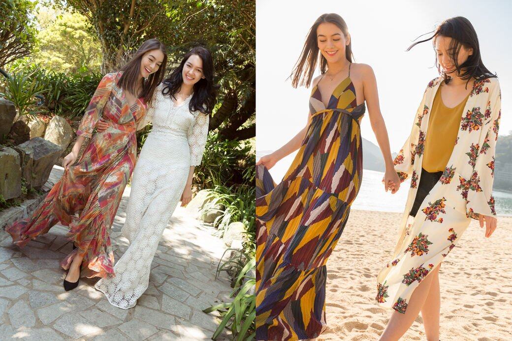 ba&sh, SS18, 2018, 春夏系列 ba&sh, SS18, 2018, 春夏系列