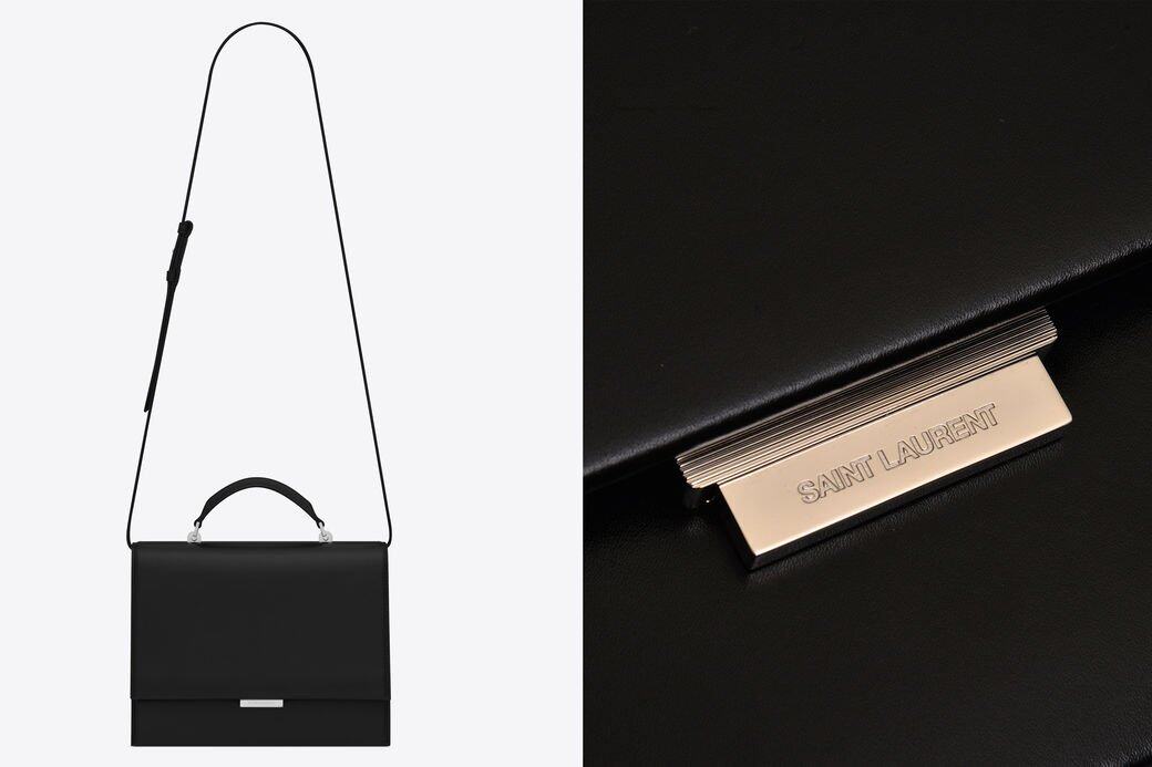 Saint Laurent,Babylone,手袋,復古 Saint Laurent,Babylone,手袋,復古
