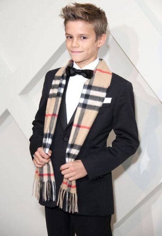 David Beckham, Victoria Beckham, Booklyn Beckham, Fashion, 時裝 David Beckham, Victoria Beckham, Booklyn Beckham, Fashion, 時裝