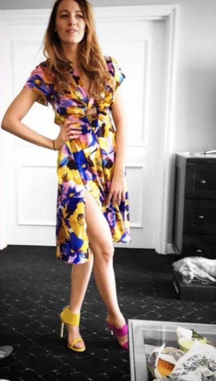 Fashion News, Blake Lively, Fashion, 時裝 Fashion News, Blake Lively, Fashion, 時裝