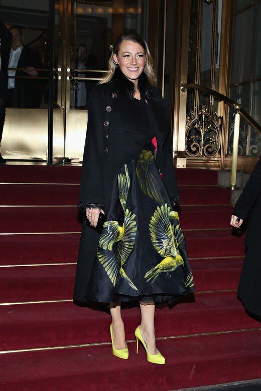 Fashion News, Blake Lively, Fashion, 時裝 Fashion News, Blake Lively, Fashion, 時裝