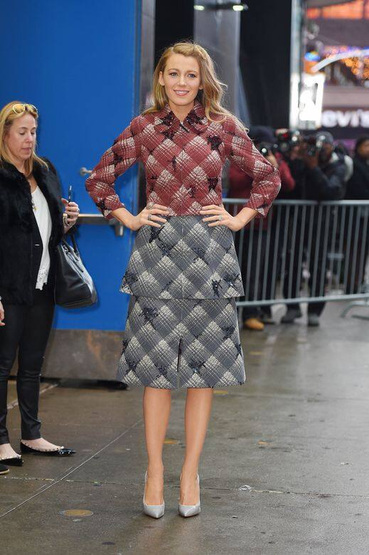 Fashion News, Blake Lively, Fashion, 時裝 Fashion News, Blake Lively, Fashion, 時裝