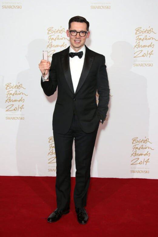 英國時尚大獎, British Fashion Awards, Fashion, 時裝 英國時尚大獎, British Fashion Awards, Fashion, 時裝