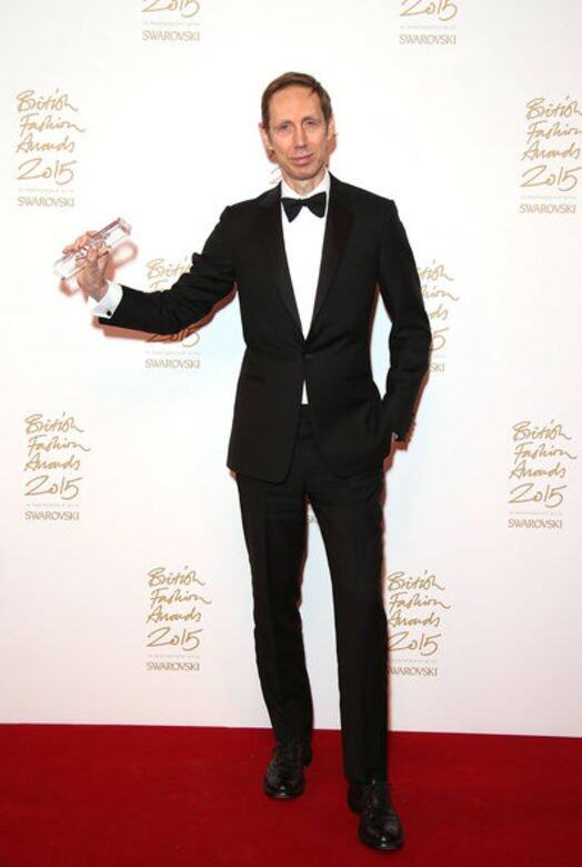 英國時尚大獎, British Fashion Awards, Fashion, 時裝 英國時尚大獎, British Fashion Awards, Fashion, 時裝