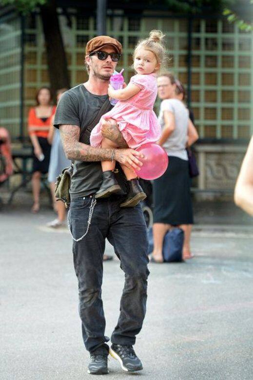 David Beckham, 碧咸, Brooklyn, Harper, WeSC, fashion, celebrity David Beckham, 碧咸, Brooklyn, Harper, WeSC, fashion, celebrity