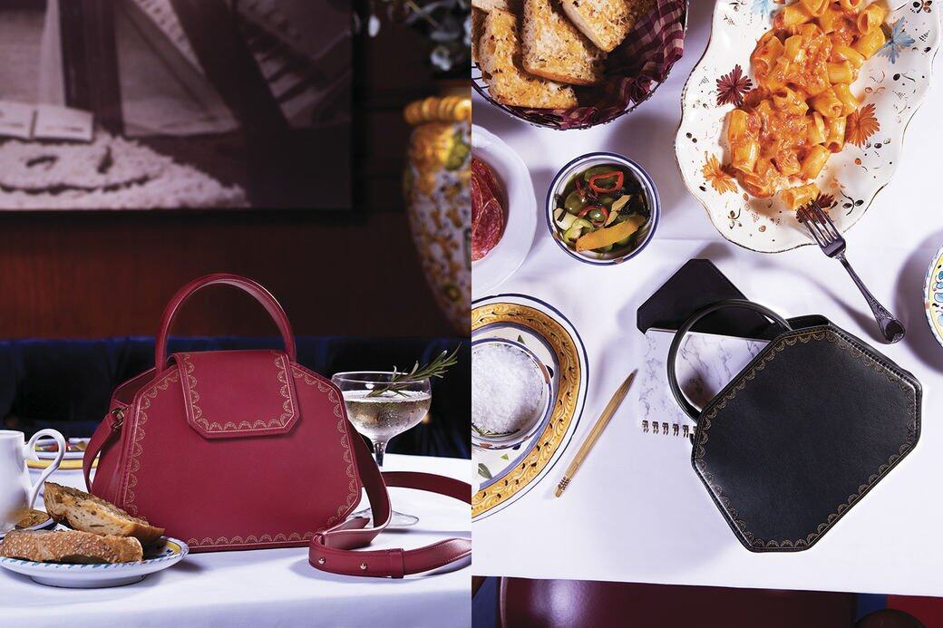 Cartier, Guirlande de Cartier, 手袋, 卡地亞 Cartier, Guirlande de Cartier, 手袋, 卡地亞