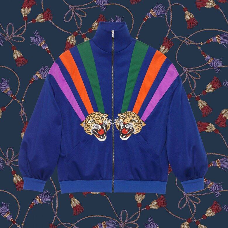 DSM x Gucci 2019春夏系列 DSM x Gucci 2019春夏系列