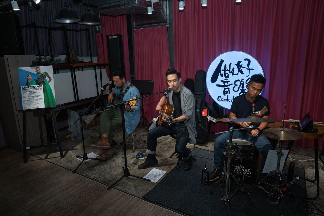 九龍D2 Place 時尚分享會及現場音樂表演於KOOL Creative Studio 舉辦時尚分享會及現 九龍D2 Place 時尚分享會及現場音樂表演於KOOL Creative Studio 舉辦時尚分享會及現
