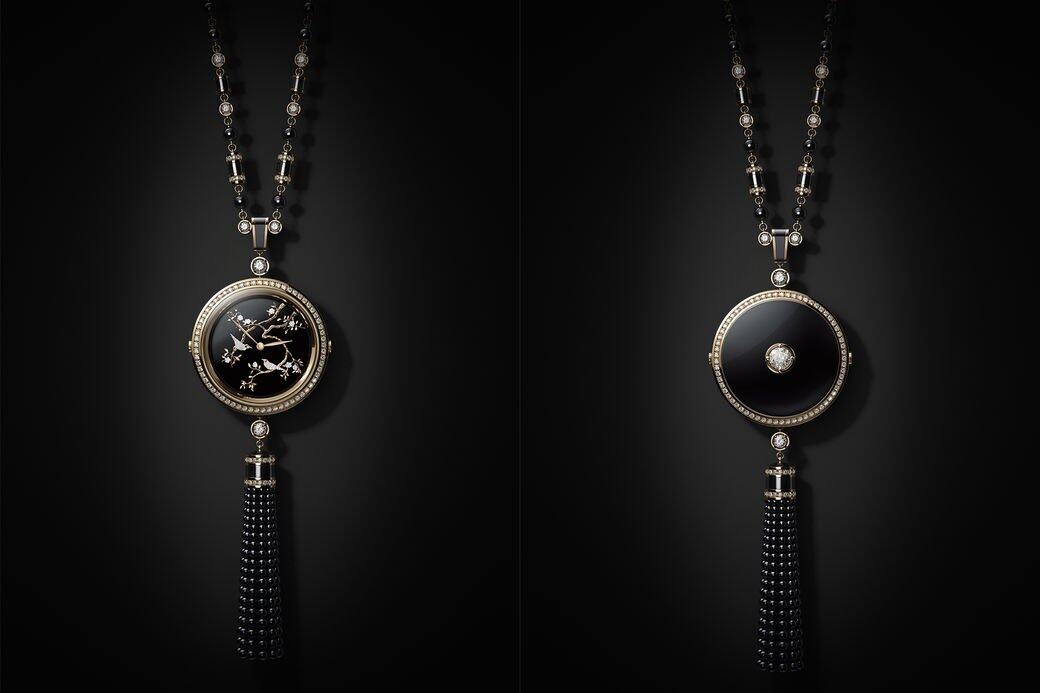 雕琢傳奇新章高級腕錶的世界，往往與高級珠寶的工藝密不可分。Mademoiselle Privé珠