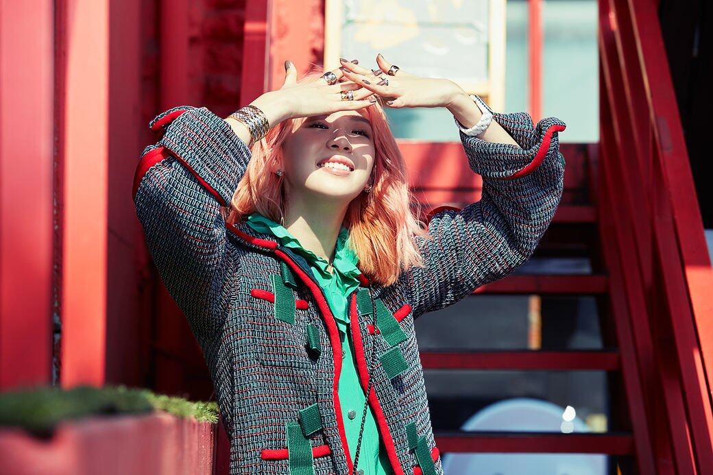 Chanel, Coco Crush, Irene Kim, ireneisgood Chanel, Coco Crush, Irene Kim, ireneisgood