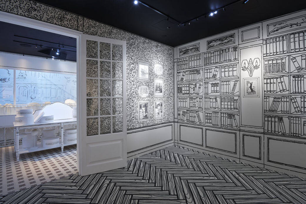 Chanel, Karl Lagerfeld, 展覽, Fashion, 時裝 Chanel, Karl Lagerfeld, 展覽, Fashion, 時裝