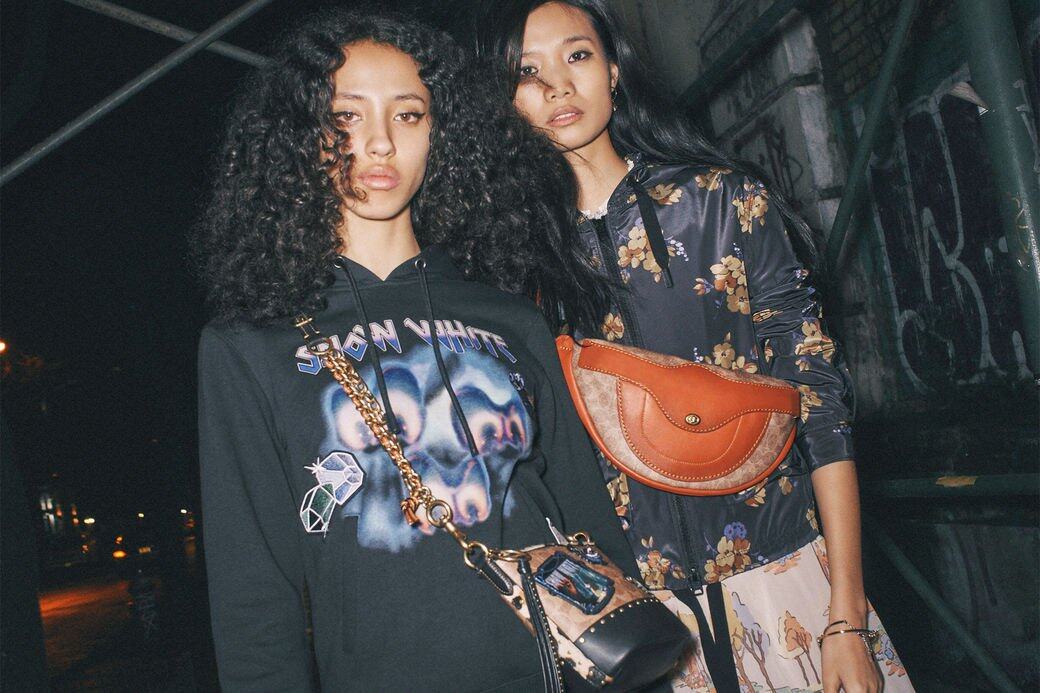 Coach, Disney, A Dark Fairy Tale, 2018 pre fall Coach, Disney, A Dark Fairy Tale, 2018 pre fall
